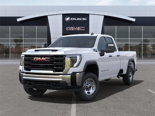 new 2024 GMC Sierra 2500 car, priced at $47,817