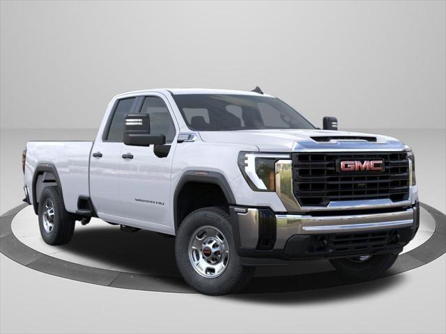 new 2024 GMC Sierra 2500 car, priced at $47,334