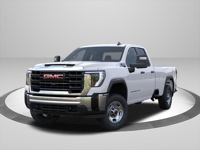 new 2024 GMC Sierra 2500 car, priced at $47,334