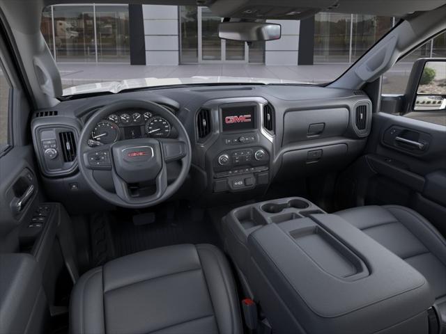 new 2024 GMC Sierra 2500 car, priced at $47,334