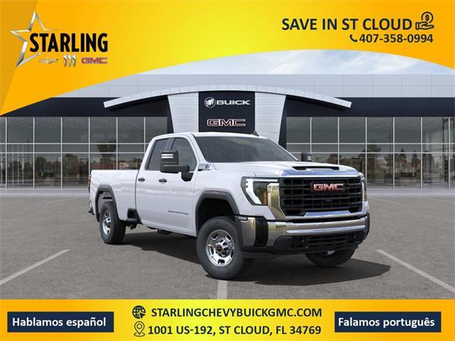 new 2024 GMC Sierra 2500 car, priced at $47,817