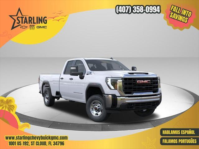 new 2024 GMC Sierra 2500 car, priced at $47,334