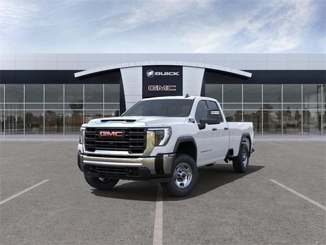 new 2024 GMC Sierra 2500 car, priced at $47,817