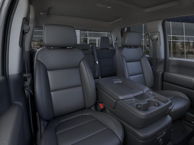 new 2024 GMC Sierra 2500 car, priced at $47,334