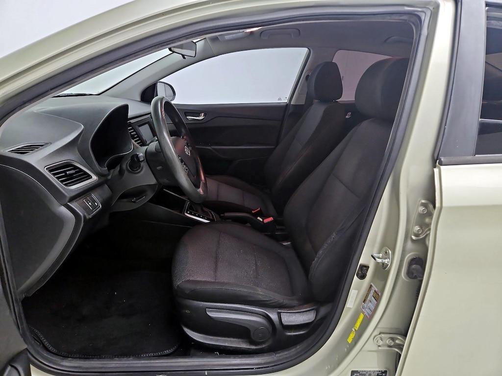 used 2019 Hyundai Accent car, priced at $15,998