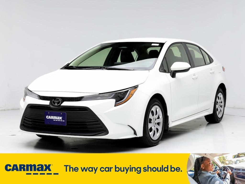 used 2023 Toyota Corolla car, priced at $21,998