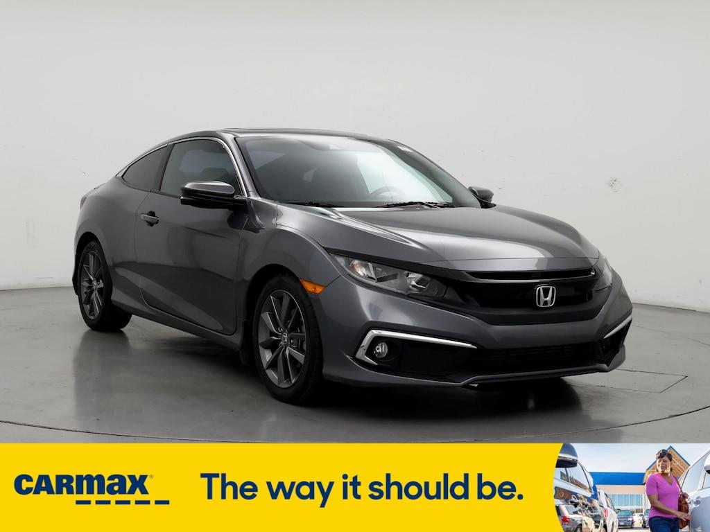 used 2019 Honda Civic car, priced at $19,998