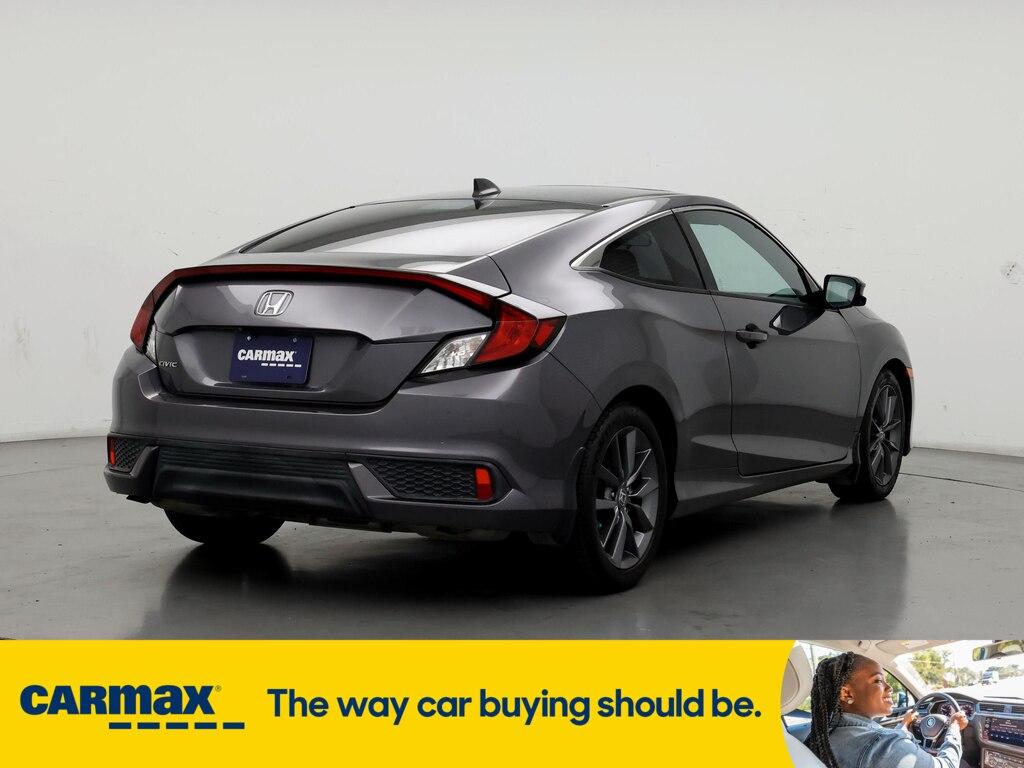 used 2019 Honda Civic car, priced at $19,998