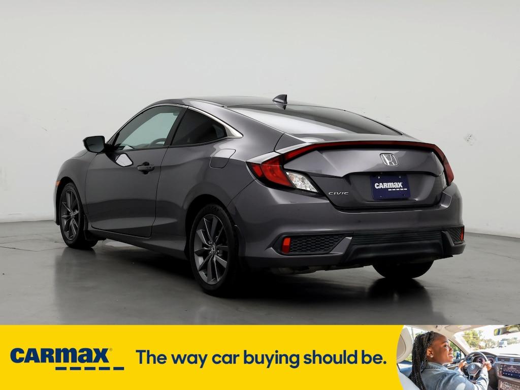 used 2019 Honda Civic car, priced at $19,998