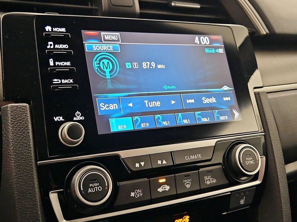 used 2019 Honda Civic car, priced at $19,998