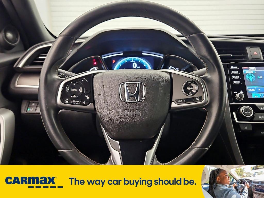 used 2019 Honda Civic car, priced at $19,998
