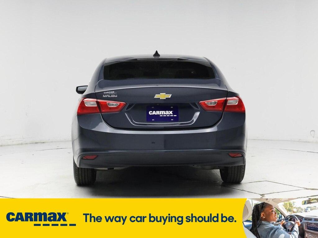used 2021 Chevrolet Malibu car, priced at $20,998