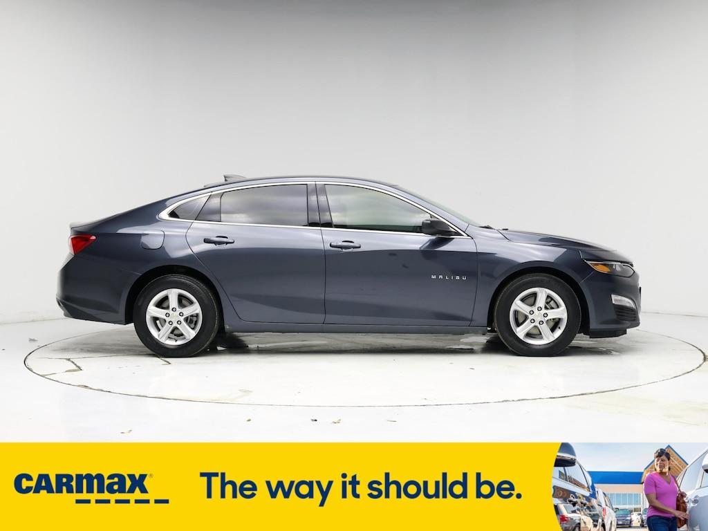 used 2021 Chevrolet Malibu car, priced at $20,998