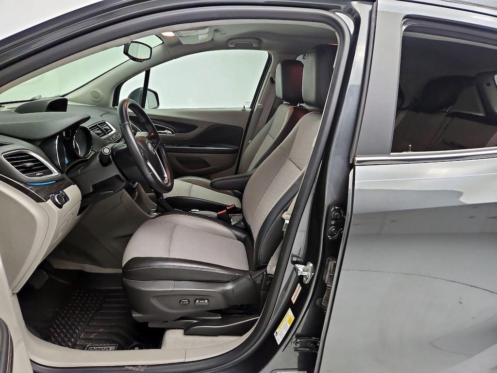 used 2016 Buick Encore car, priced at $14,599
