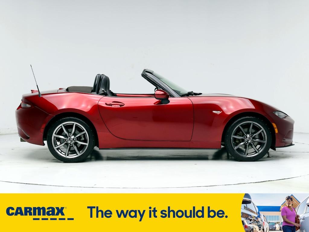 used 2019 Mazda MX-5 Miata car, priced at $21,998