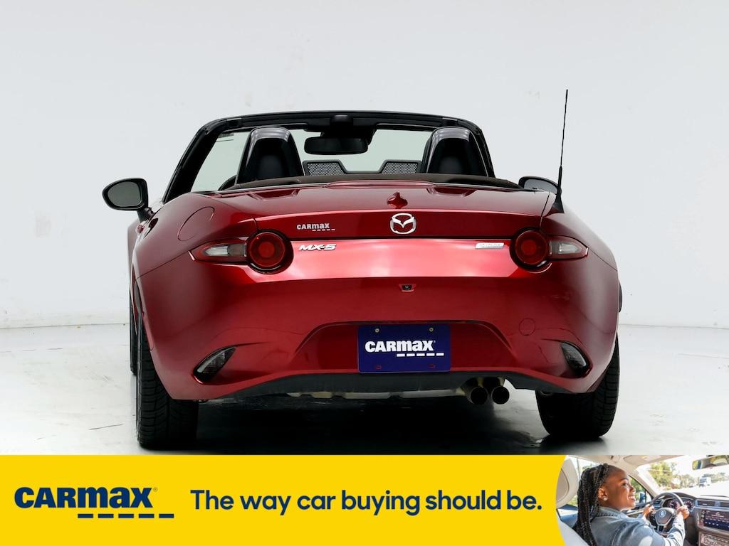 used 2019 Mazda MX-5 Miata car, priced at $21,998