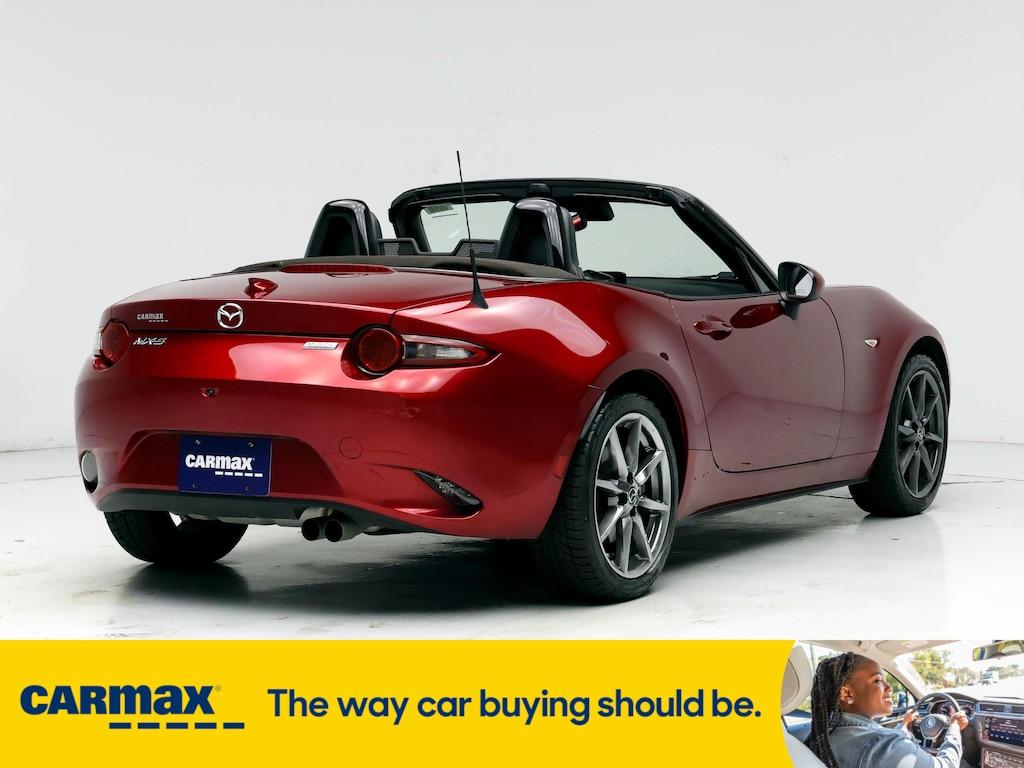 used 2019 Mazda MX-5 Miata car, priced at $21,998