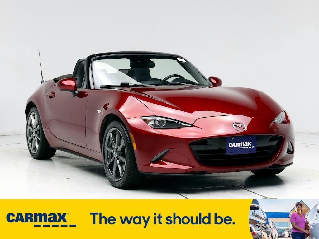 used 2019 Mazda MX-5 Miata car, priced at $21,998