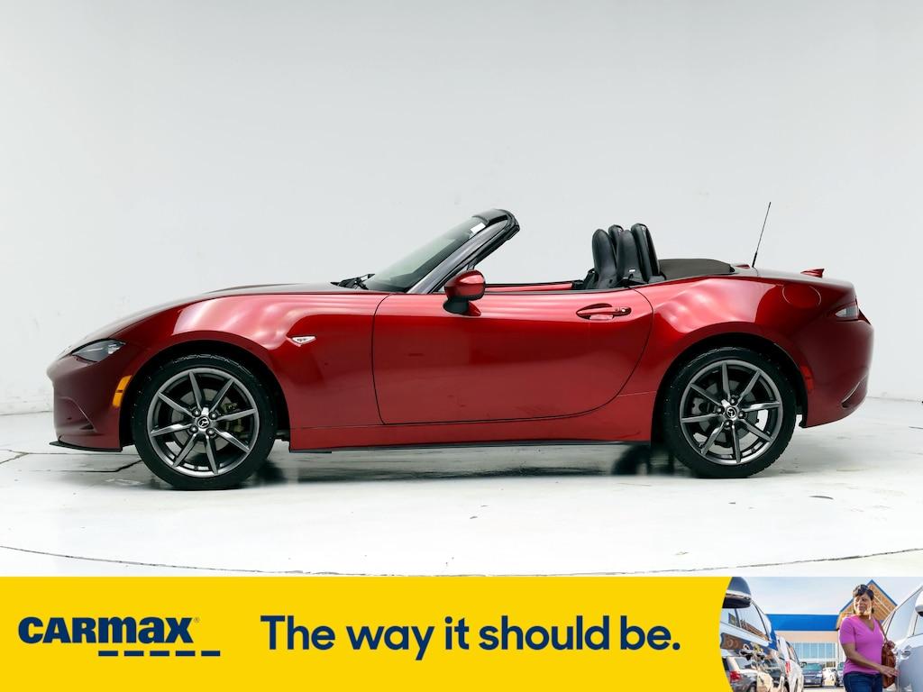 used 2019 Mazda MX-5 Miata car, priced at $21,998