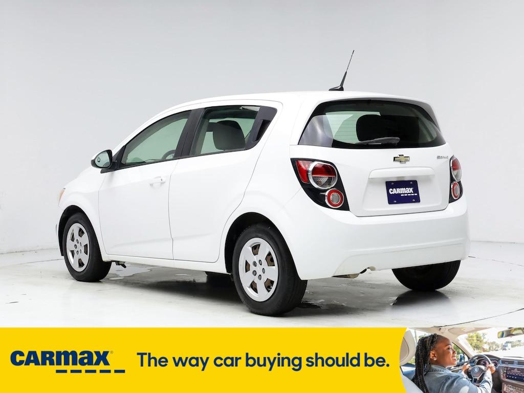 used 2014 Chevrolet Sonic car, priced at $12,599