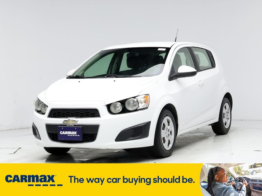 used 2014 Chevrolet Sonic car, priced at $12,599