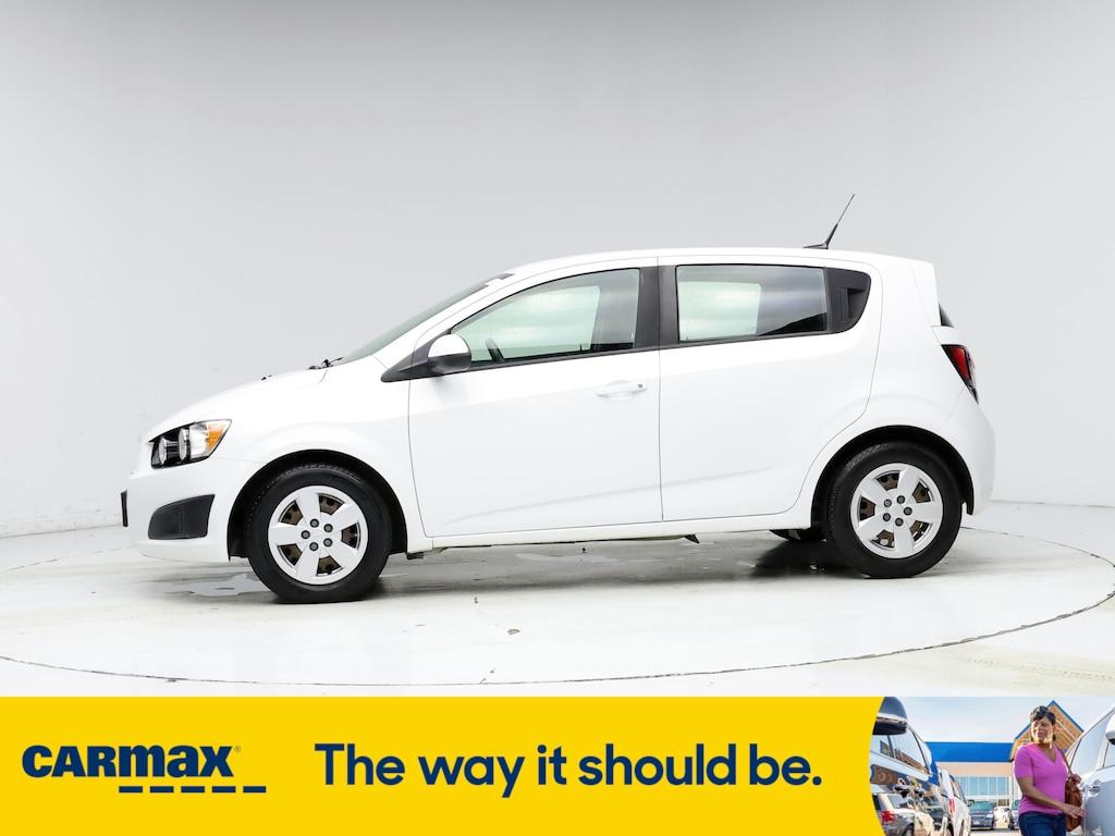 used 2014 Chevrolet Sonic car, priced at $12,599