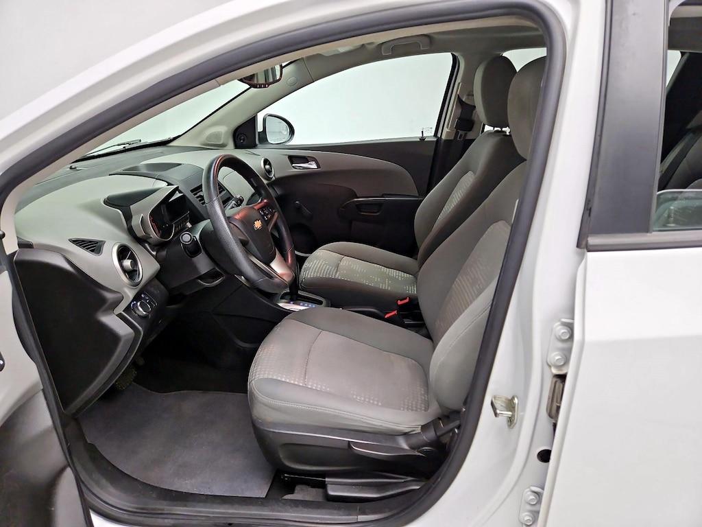 used 2014 Chevrolet Sonic car, priced at $12,599