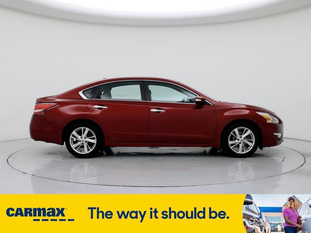 used 2015 Nissan Altima car, priced at $13,998