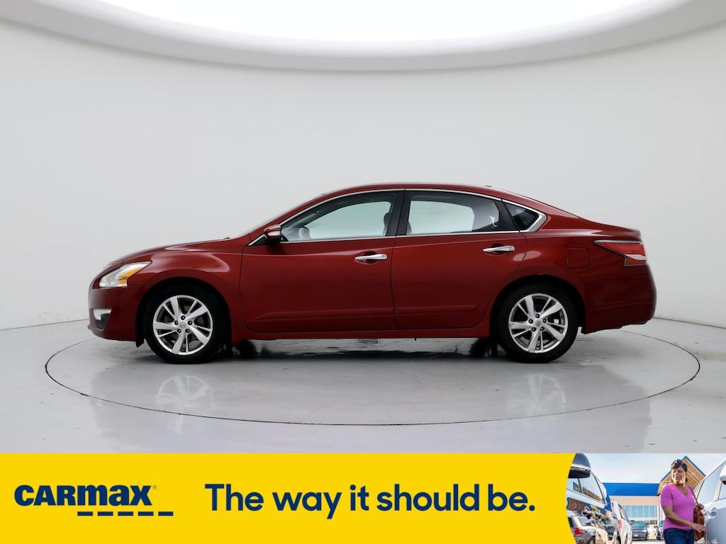 used 2015 Nissan Altima car, priced at $13,998