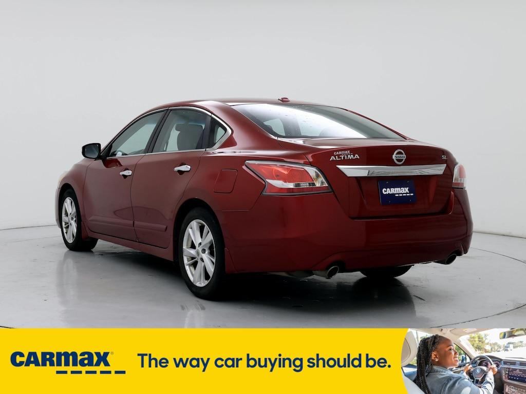 used 2015 Nissan Altima car, priced at $13,998