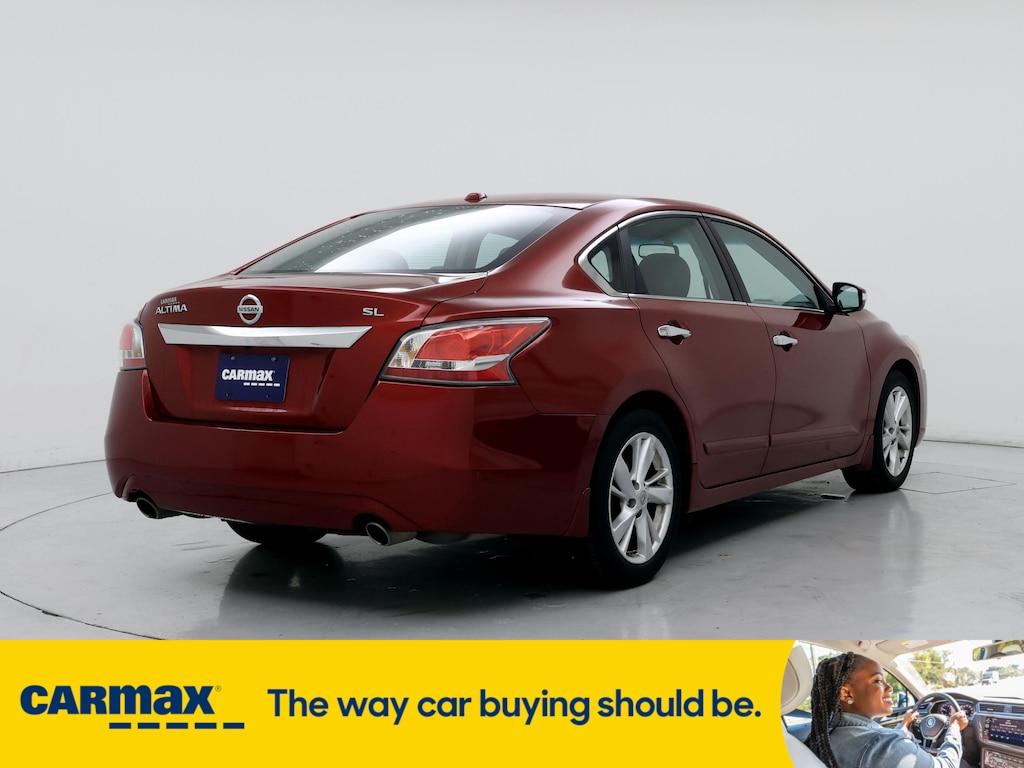 used 2015 Nissan Altima car, priced at $13,998