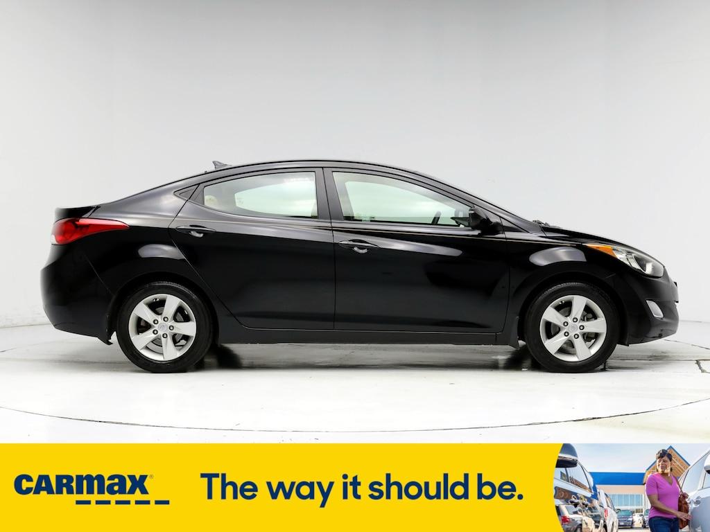 used 2013 Hyundai Elantra car, priced at $12,998