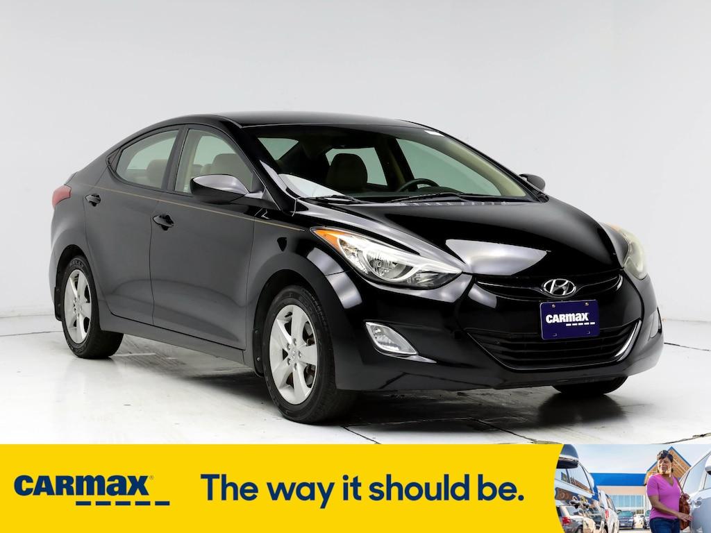 used 2013 Hyundai Elantra car, priced at $12,998