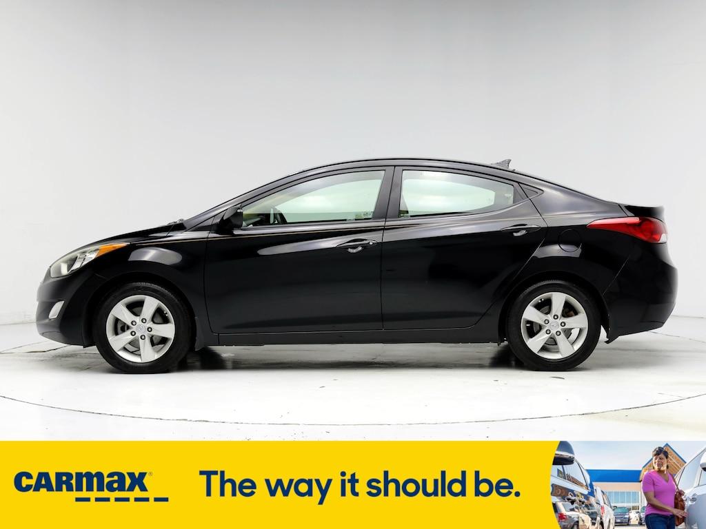 used 2013 Hyundai Elantra car, priced at $12,998