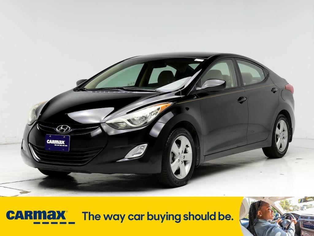 used 2013 Hyundai Elantra car, priced at $12,998