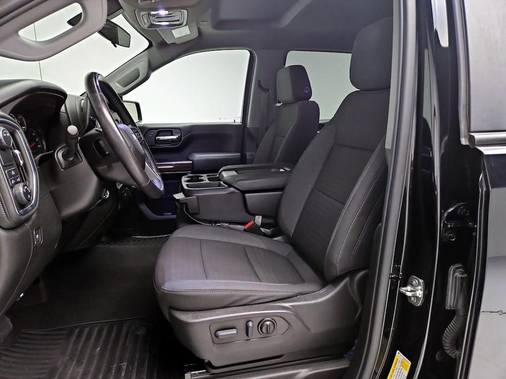 used 2021 Chevrolet Silverado 1500 car, priced at $35,998