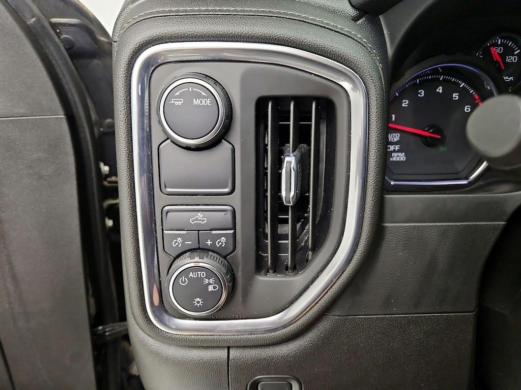 used 2021 Chevrolet Silverado 1500 car, priced at $35,998