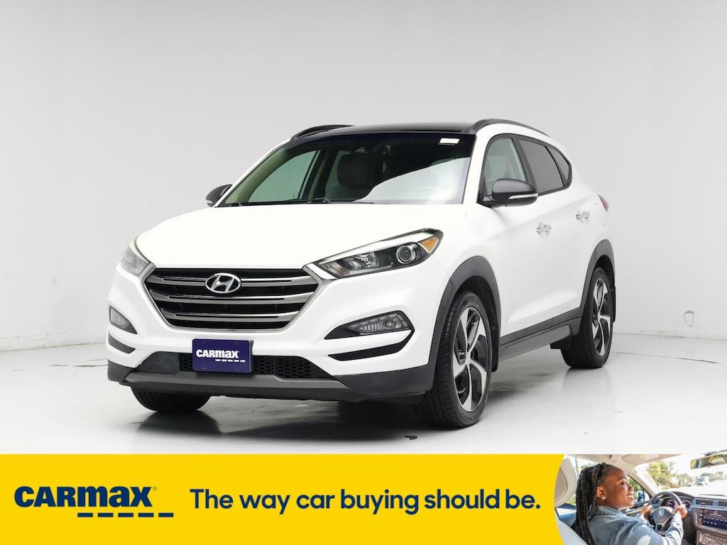 used 2016 Hyundai Tucson car, priced at $17,998