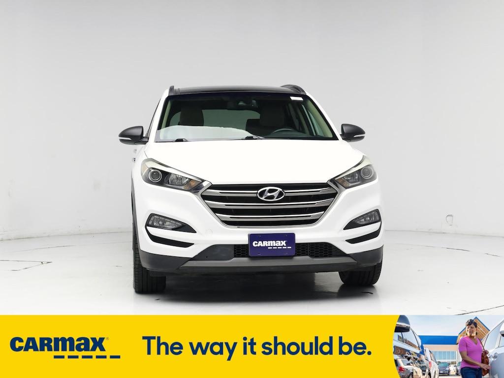 used 2016 Hyundai Tucson car, priced at $17,998