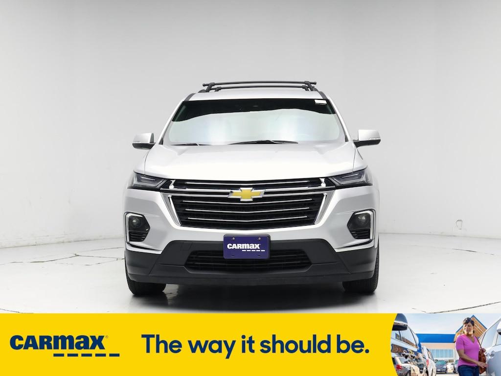 used 2022 Chevrolet Traverse car, priced at $31,998