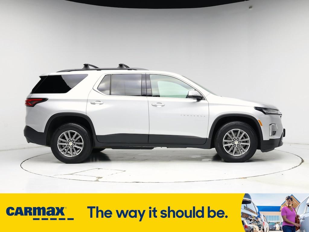 used 2022 Chevrolet Traverse car, priced at $31,998