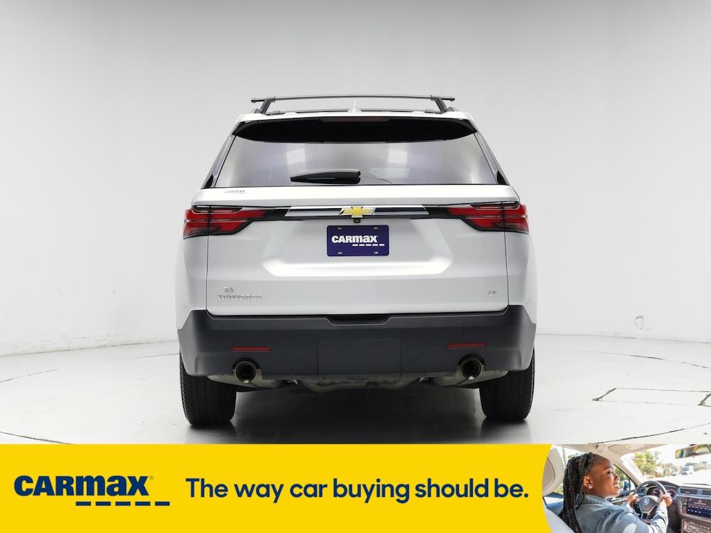 used 2022 Chevrolet Traverse car, priced at $31,998