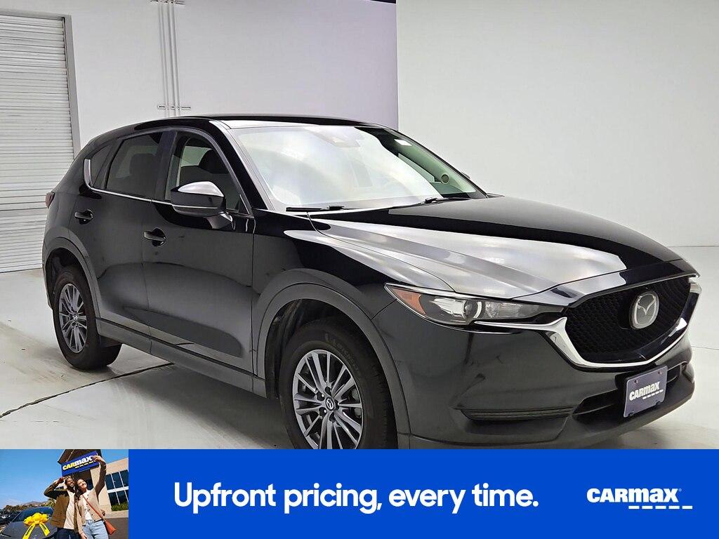 used 2020 Mazda CX-5 car, priced at $18,998