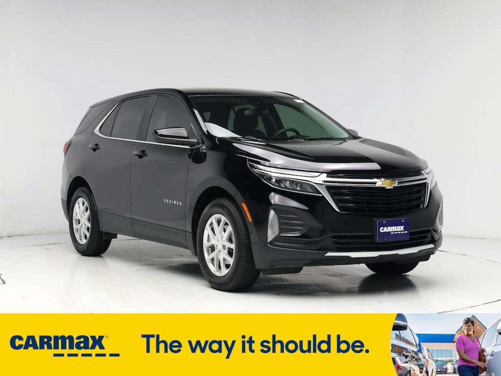 used 2024 Chevrolet Equinox car, priced at $24,998