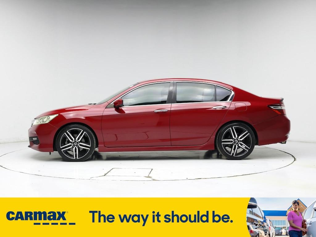 used 2017 Honda Accord car, priced at $15,998