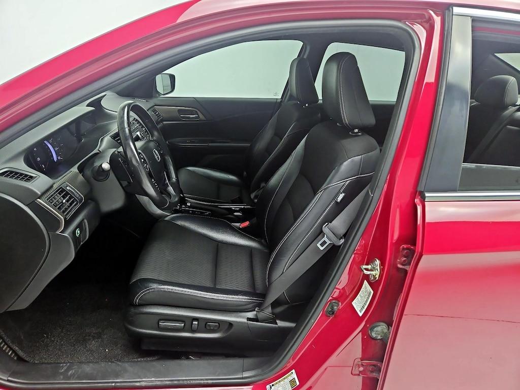 used 2017 Honda Accord car, priced at $15,998