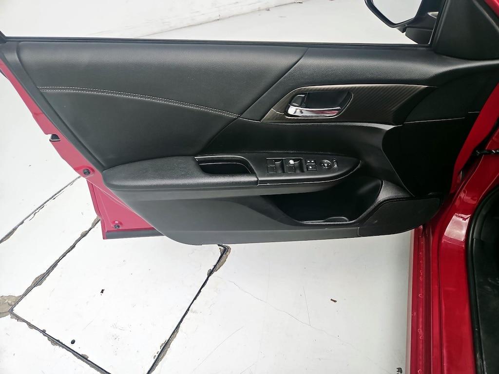 used 2017 Honda Accord car, priced at $15,998