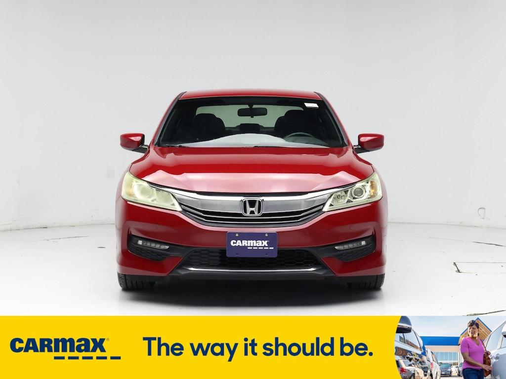 used 2017 Honda Accord car, priced at $15,998