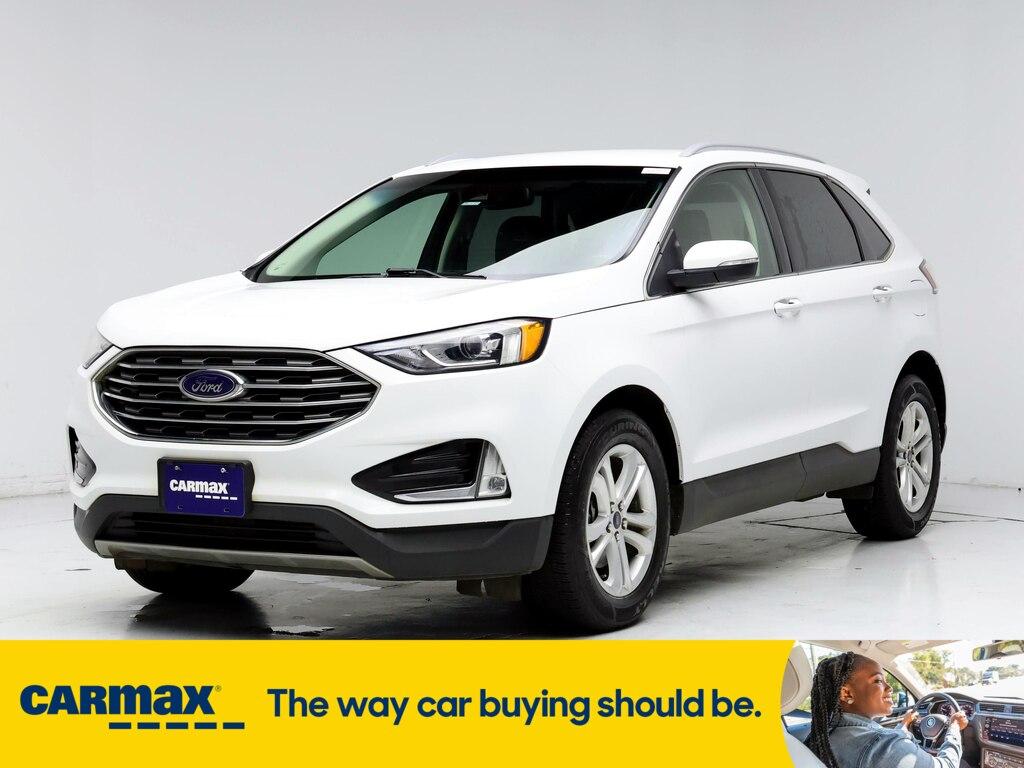 used 2020 Ford Edge car, priced at $20,998