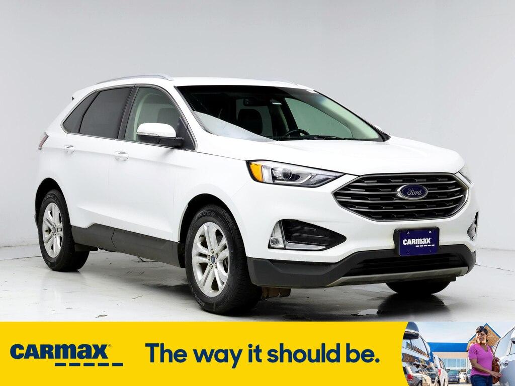 used 2020 Ford Edge car, priced at $20,998